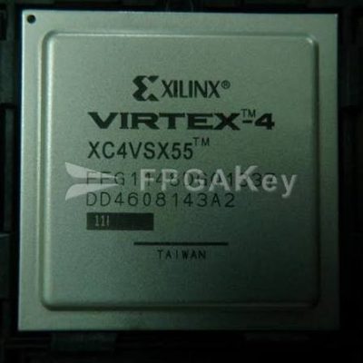 XC4VSX55-11FFG1148I